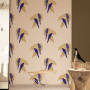 Papier peint Parrots - Season Paper - The Cool Republic