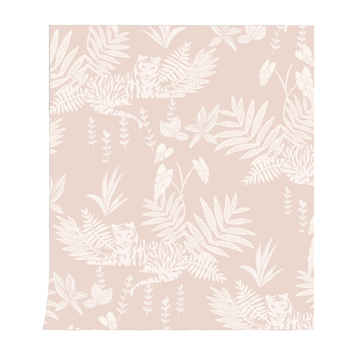 Papier peint poudre Jungle - Season Paper - The Cool Republic