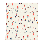 Papier peint Promenade - Season Paper - The Cool Republic