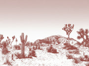 Papier peint sépia Arizona - Edito - The Cool Republic