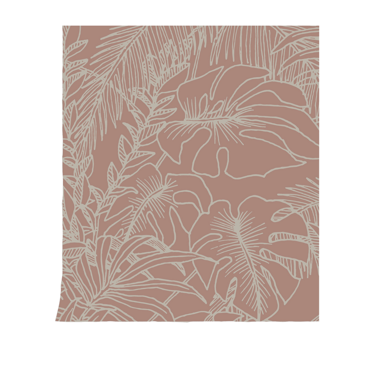 Papier peint terre Abondance - Season Paper - The Cool Republic