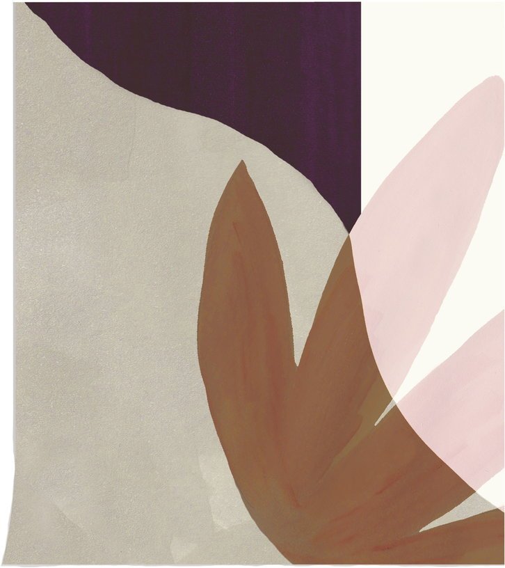 Papier peint Utopie - Season Paper x Heju - The Cool Republic