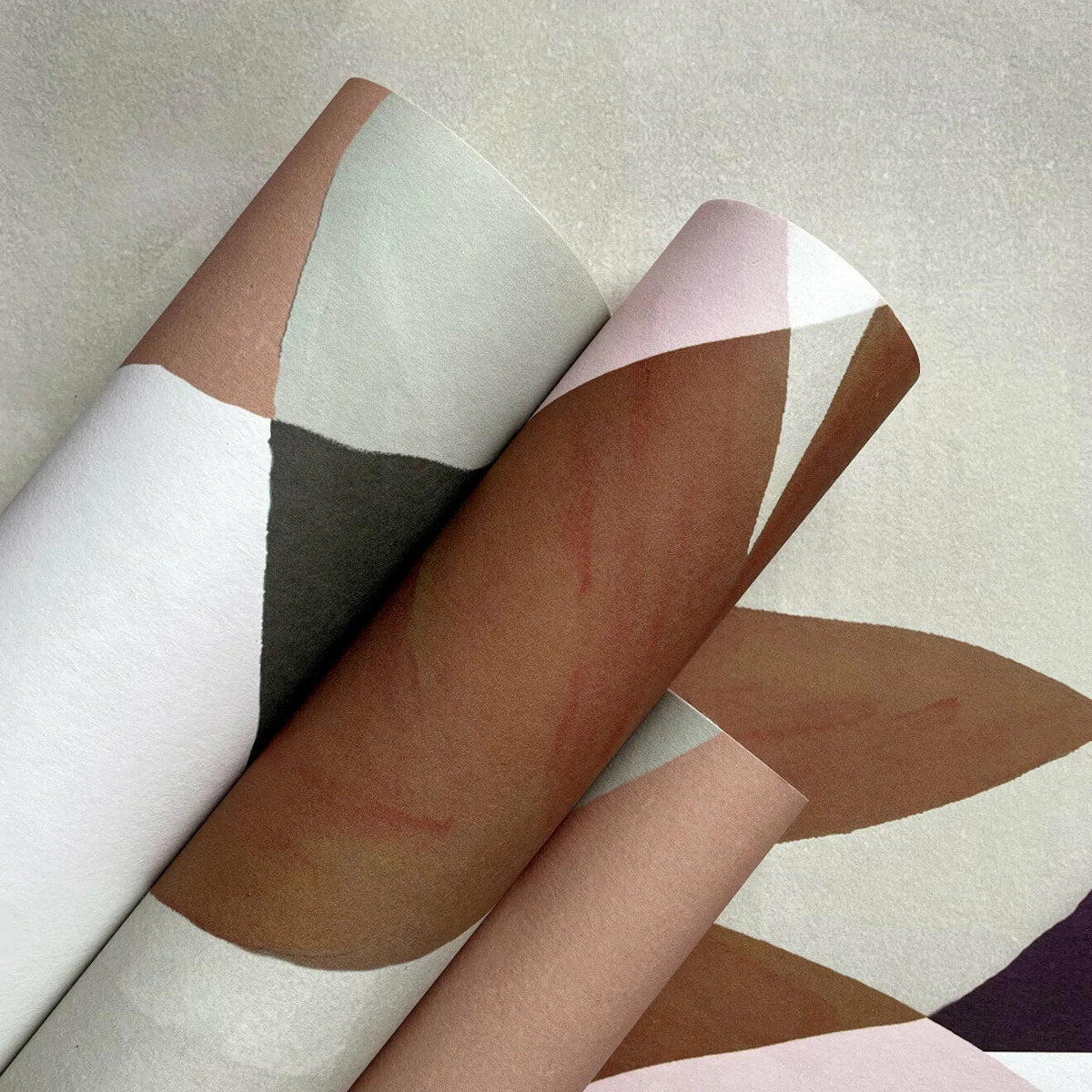 Papier peint Utopie - Season Paper x Heju - The Cool Republic