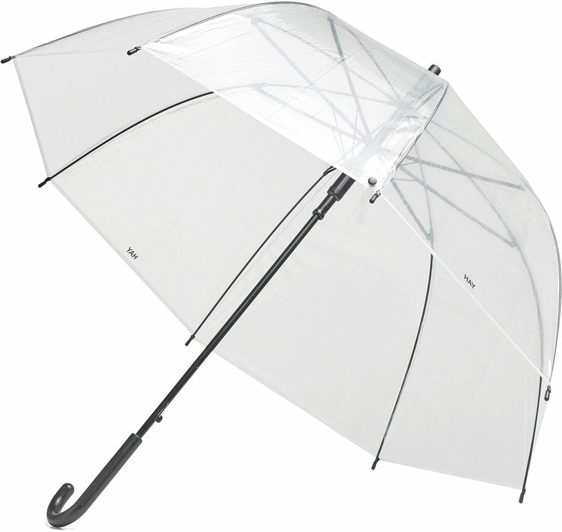 Parapluie transparent Canopy - HAY - The Cool Republic