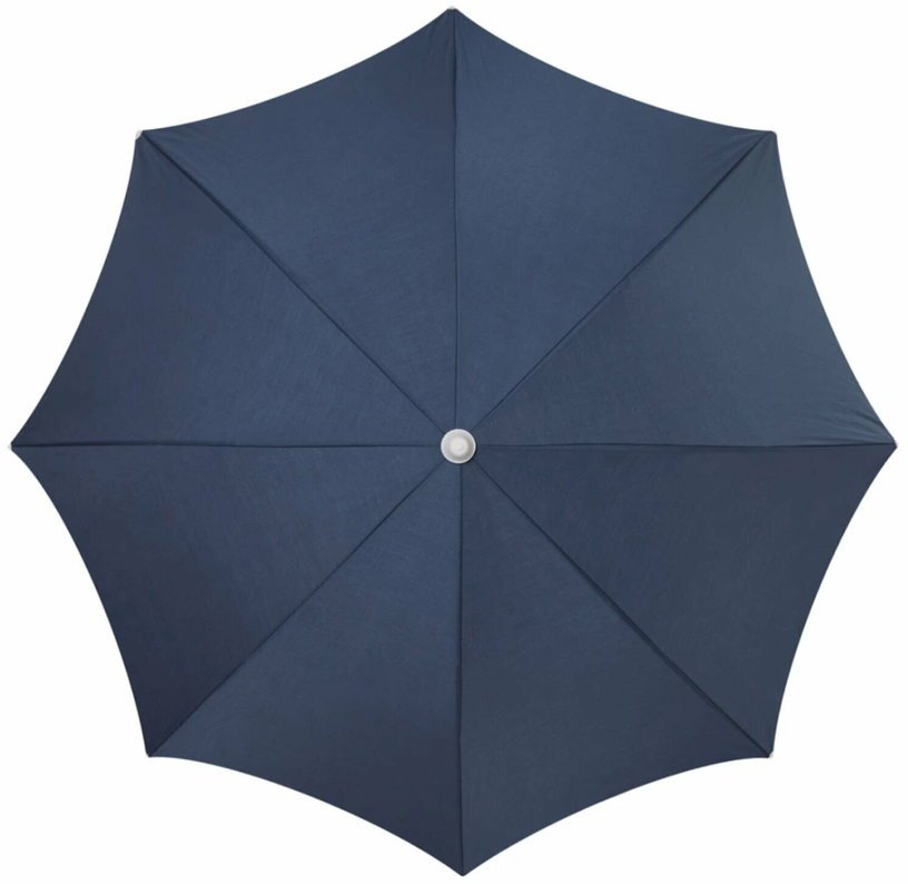 Parasol bleu atlantique Holidays - Business & Pleasure - The Cool Republic