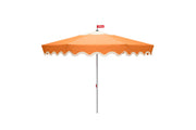Parasol oversize rétro en polyester orange Pensol - Fatboy - The Cool Republic