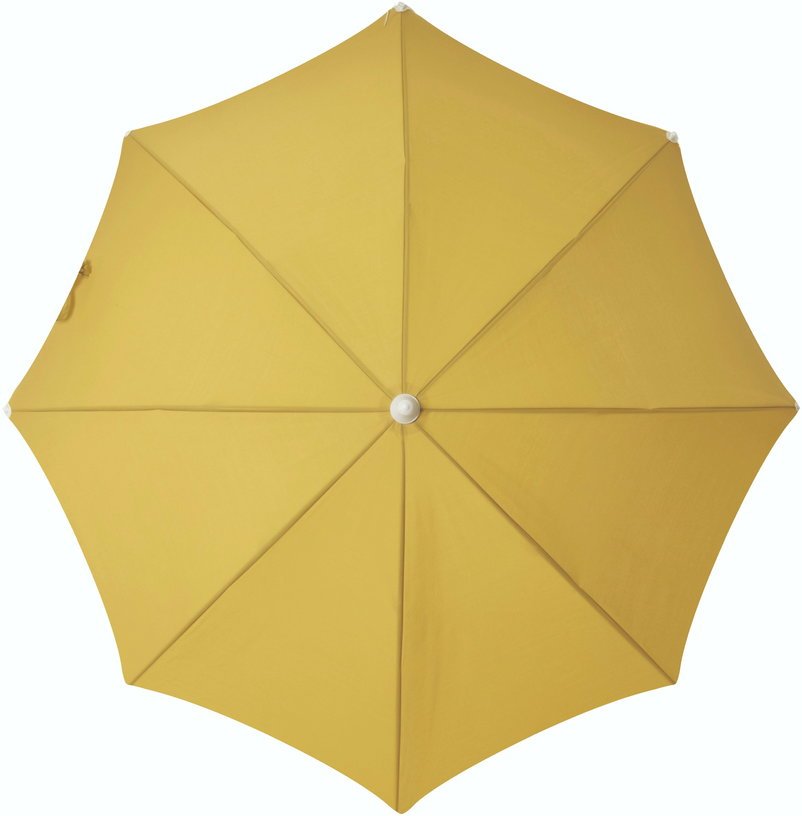Parasol vintage gold Holidays - Business & Pleasure - The Cool Republic