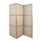Paravent en chêne naturel 180 cm Frame - Frama - The Cool Republic