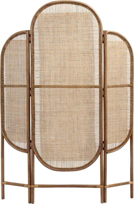 Paravent en rotin - Nordal - The Cool Republic