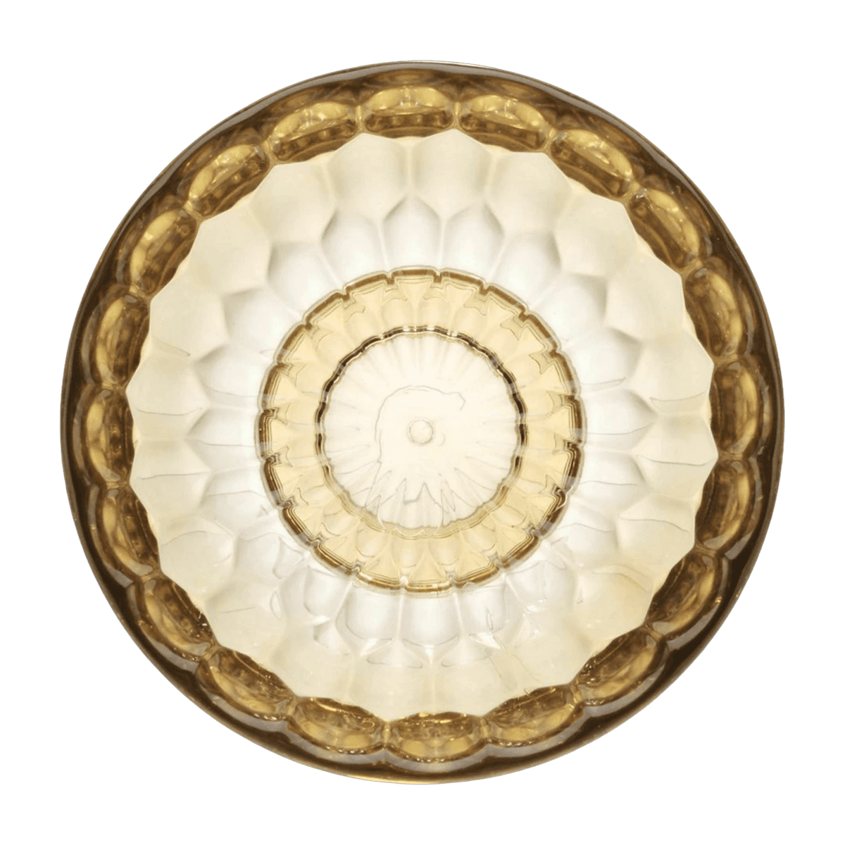 Patère ambré 9,5 cm Jellies - Kartell - The Cool Republic