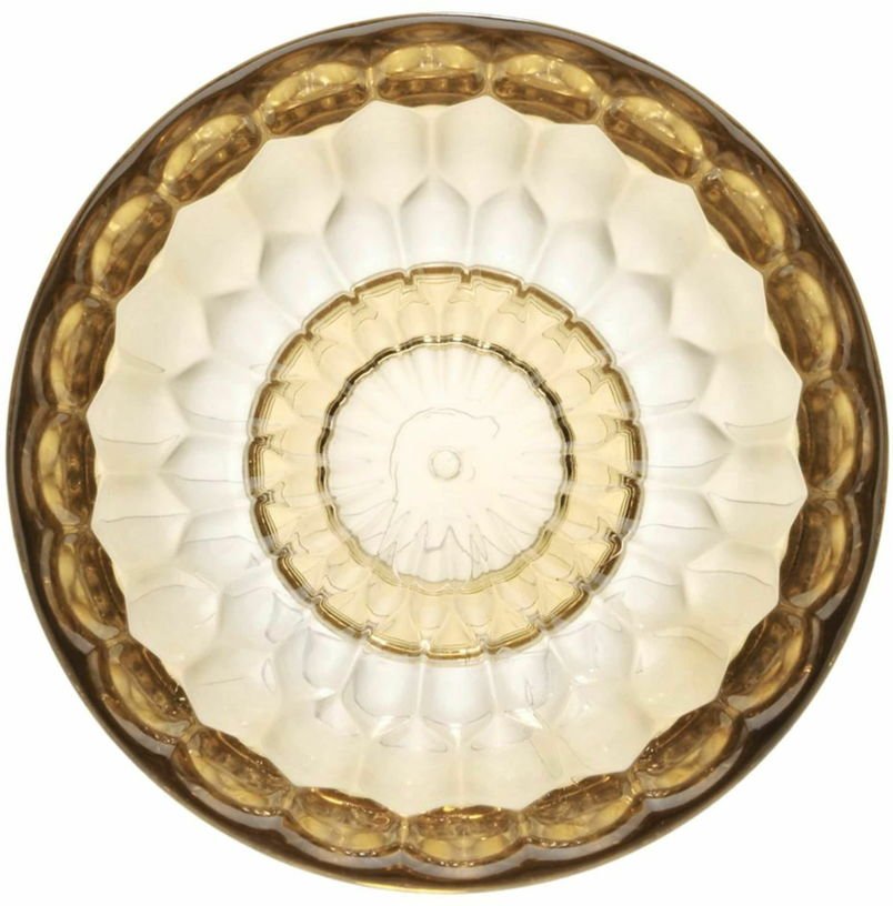Patère ambré 9,5 cm Jellies - Kartell - The Cool Republic