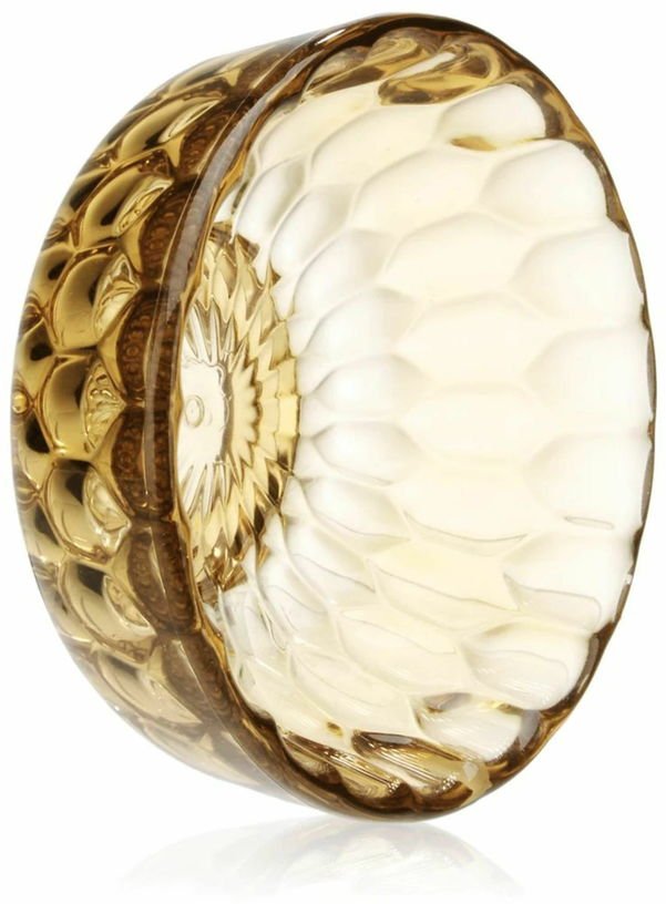 Patère ambré 9,5 cm Jellies - Kartell - The Cool Republic