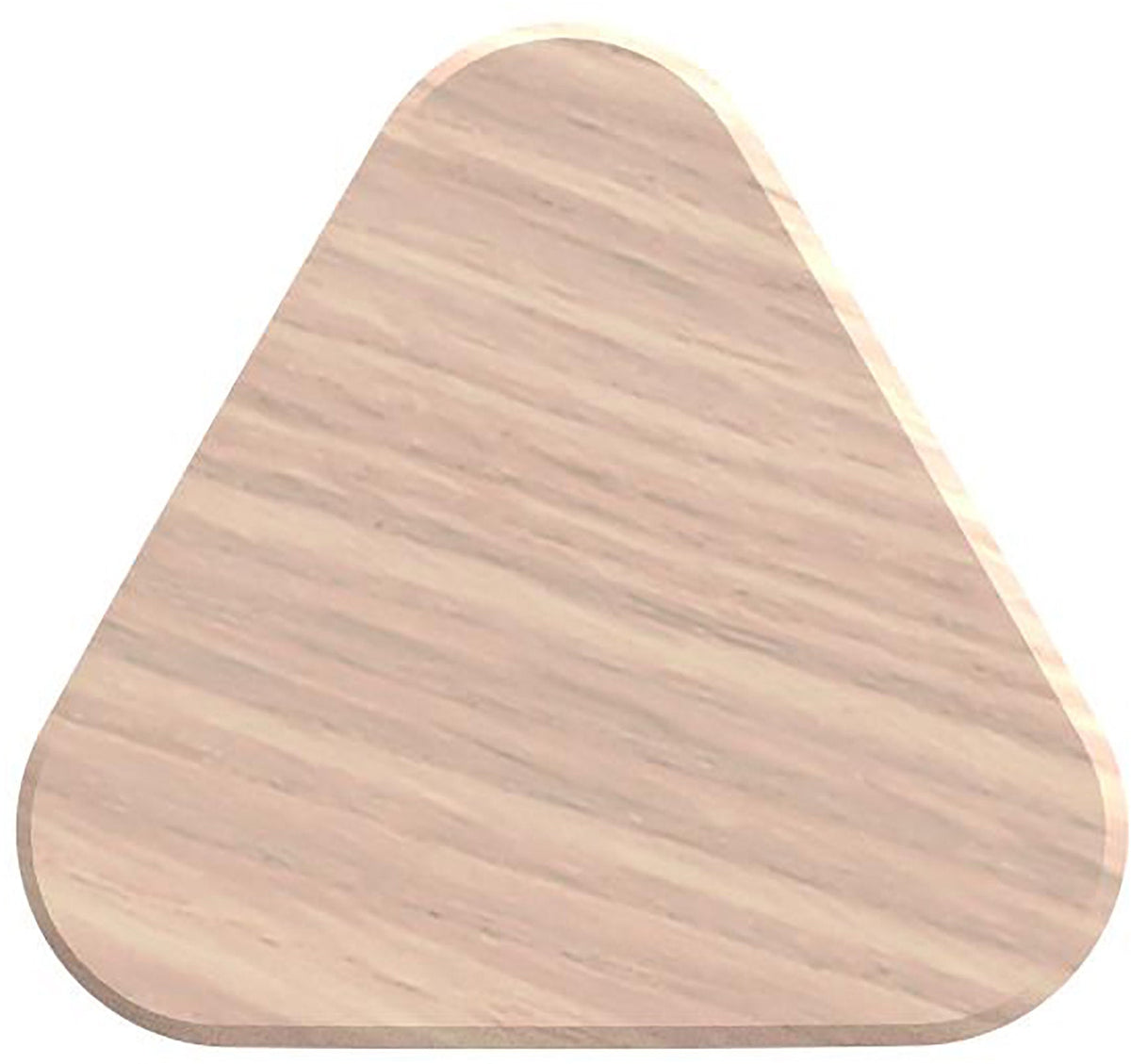 Patère en chêne naturel 11 cm Léonie - Hartô - The Cool Republic