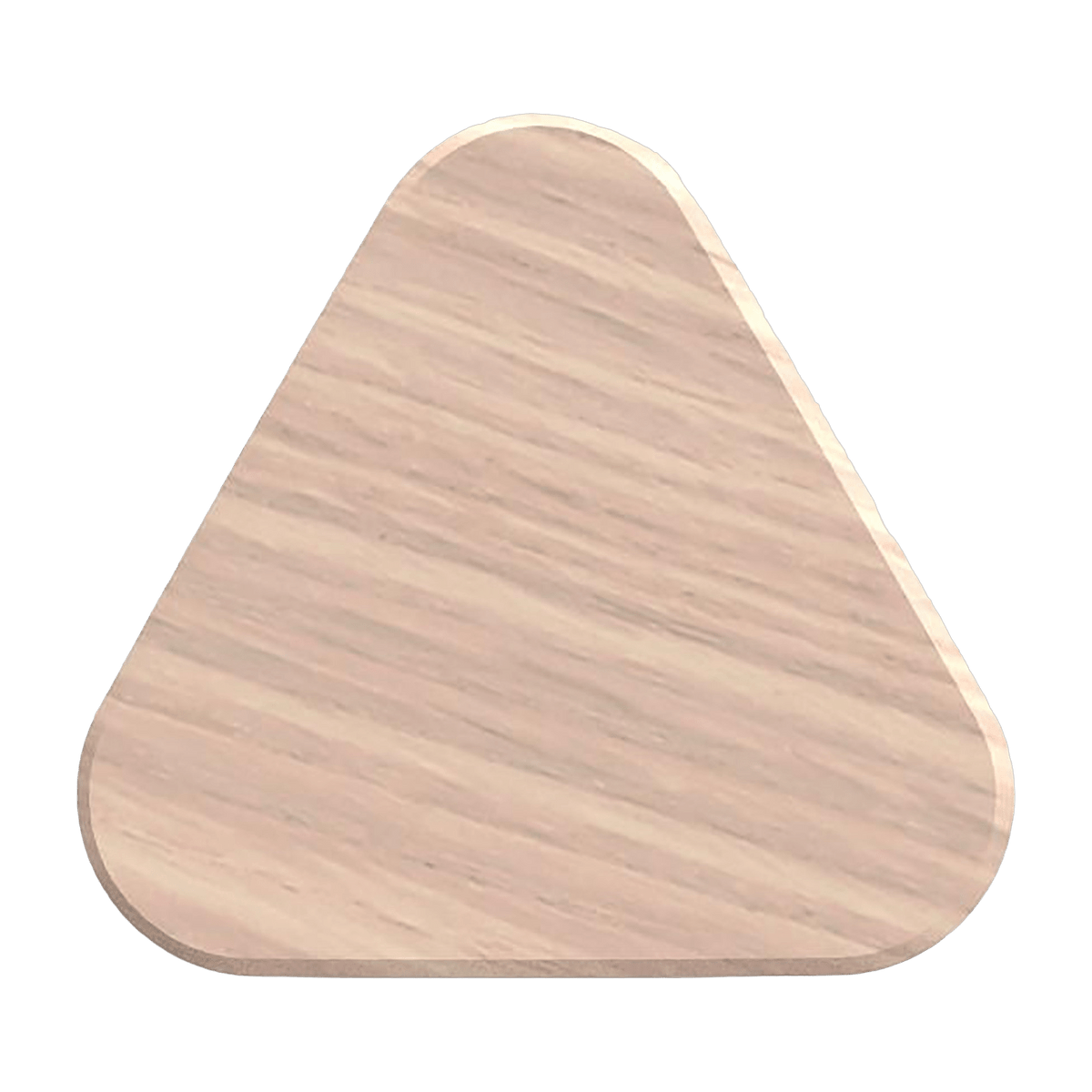 Patère en chêne naturel 9 cm Léonie - Hartô - The Cool Republic