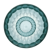 Patère murale bleu 9,5 cm Jellies - Kartell - The Cool Republic