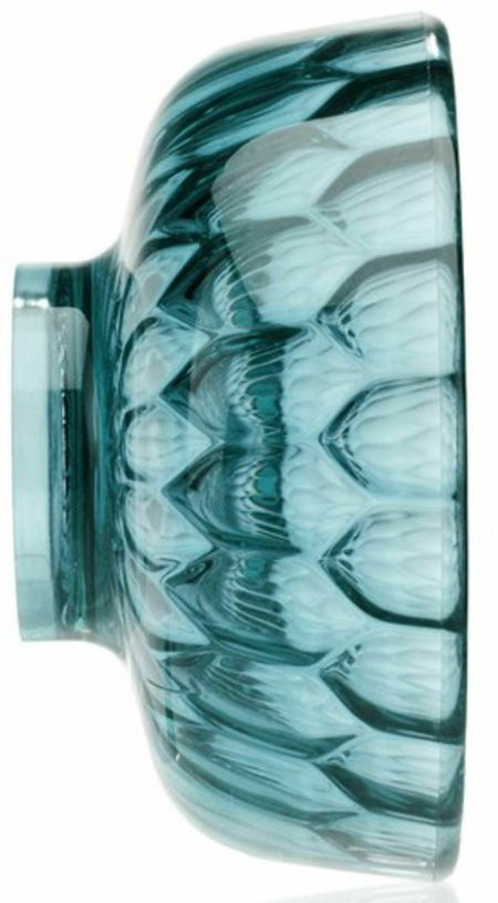 Patère murale bleu 9,5 cm Jellies - Kartell - The Cool Republic