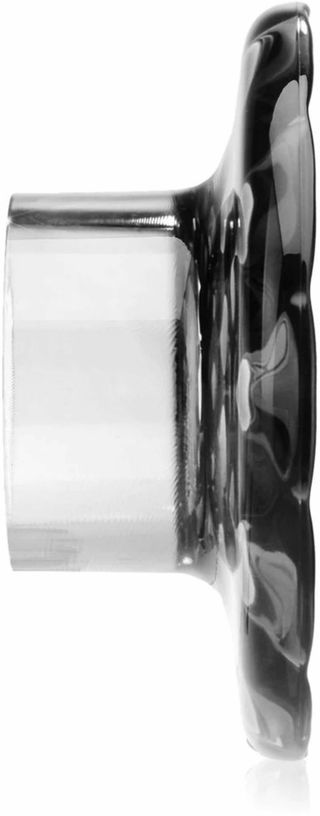 Patère transparent 13 cm Jellies - Kartell - The Cool Republic