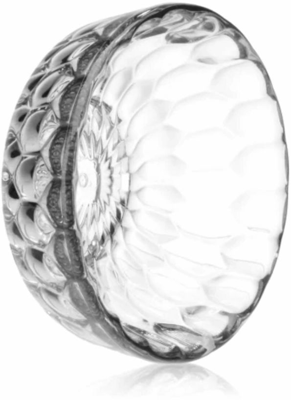 Patère transparent 9,5 cm Jellies - Kartell - The Cool Republic
