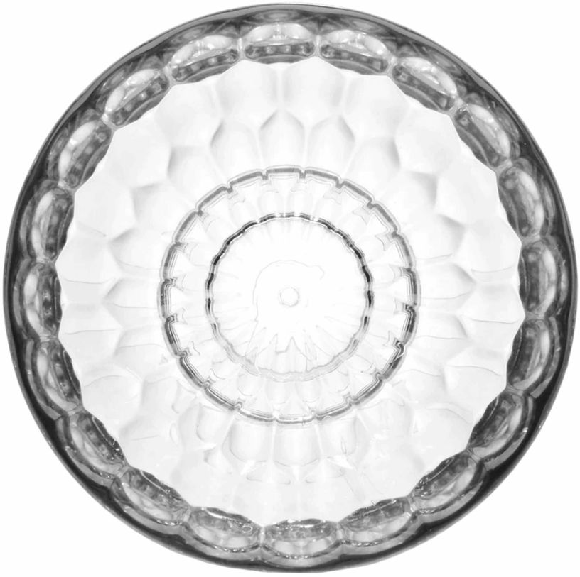 Patère transparent 9,5 cm Jellies - Kartell - The Cool Republic