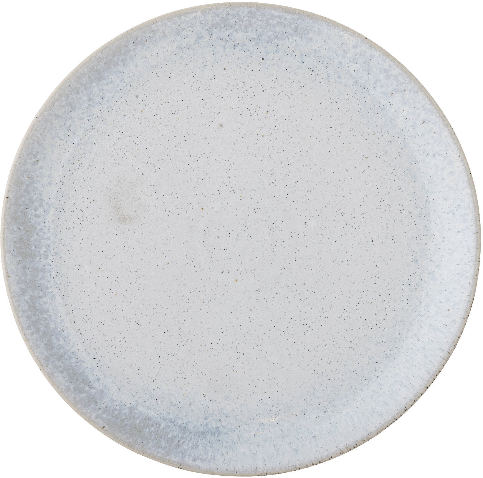 Paula Assiette Bleu Grès - Bloomingville