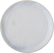 Paula Assiette Bleu Grès - Bloomingville