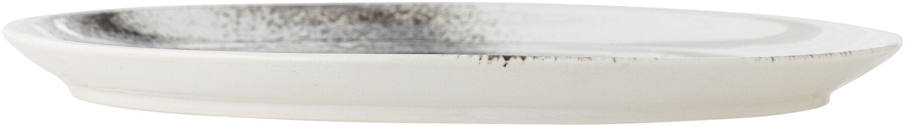 Paula Assiette Gris Grès - Bloomingville