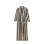 Field sand bathrobe - Ferm living - The Cool Republic