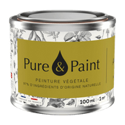 Amazon velvety vegetable paint 100ML - Pure & Paint - The Cool Republic