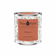 Peinture végétale velouté Bellecour 0,5L - Pure & Paint - The Cool Republic