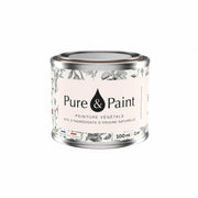 Peinture végétale velouté Bloomer 100ML - Pure & Paint - The Cool Republic