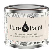 Birch velvet vegetable paint 100ML - Pure & Paint - The Cool Republic