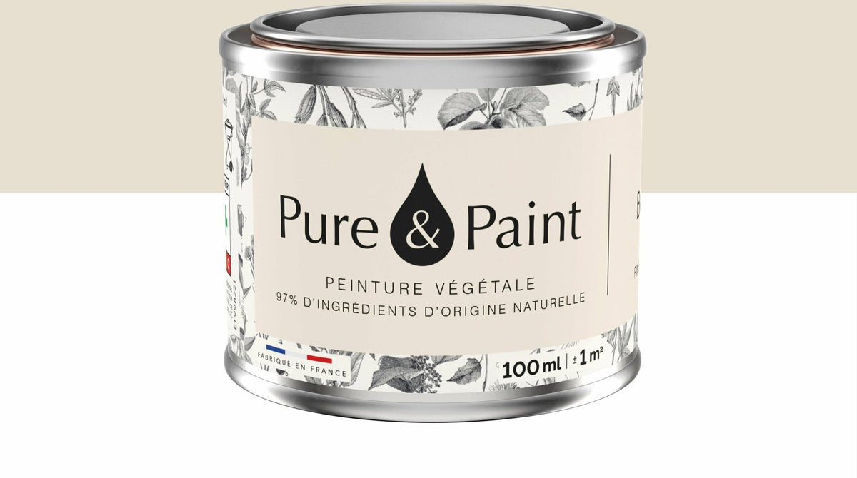 Birch velvet vegetable paint 100ML - Pure & Paint - The Cool Republic