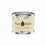 Peinture végétale velouté Dune 100ML - Pure & Paint - The Cool Republic