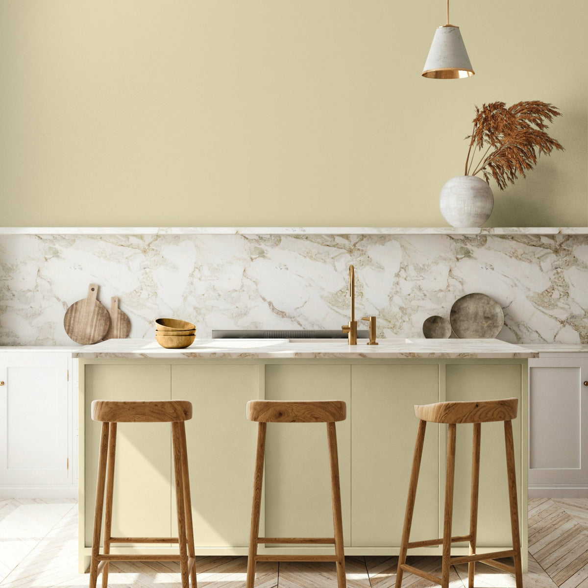 Velvet vegetable paint Dune 2, 5L - Pure & Paint - The Cool Republic