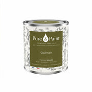 Peinture végétale velouté Goémon 0,5L - Pure & Paint - The Cool Republic