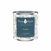 Peinture végétale velouté Mystère 0,5L - Pure & Paint - The Cool Republic