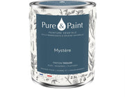 Peinture végétale velouté Mystère 2,5L - Pure & Paint - The Cool Republic