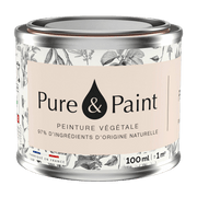 Plumetis velvet paint 100ML - Pure & Paint - The Cool Republic