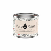 Peinture végétale velouté Plumetis 100ML - Pure & Paint - The Cool Republic
