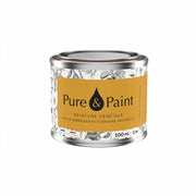 Peinture végétale velouté Pollen 100ML - Pure & Paint - The Cool Republic