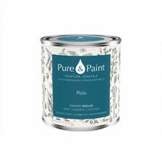 Peinture végétale velouté Polo 0,5L - Pure & Paint - The Cool Republic
