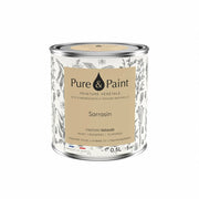 Peinture végétale velouté Sarrasin 0,5L - Pure & Paint - The Cool Republic