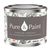 Velvet Vegetable Paint Vison 100ML - Pure & Paint - The Cool Republic