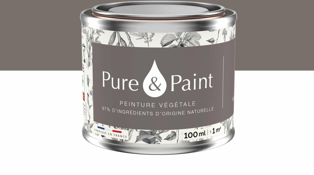 Velvet Vegetable Paint Vison 100ML - Pure & Paint - The Cool Republic