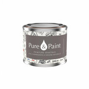 Peinture végétale velouté Vison 100ML - Pure & Paint - The Cool Republic