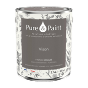 Velvet Vegetable Paint Vison 2, 5L - Pure & Paint - The Cool Republic