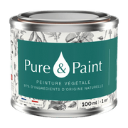Velvet vegetable paint Yucatan 100ML - Pure & Paint - The Cool Republic
