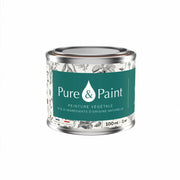 Peinture végétale velouté Yucatan 100ML - Pure & Paint - The Cool Republic