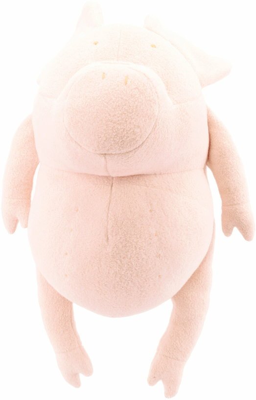 Peluche cochon rose Helmut - Adada - The Cool Republic