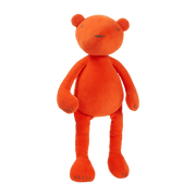 Peluche ours orange Jermaine - Adada - The Cool Republic